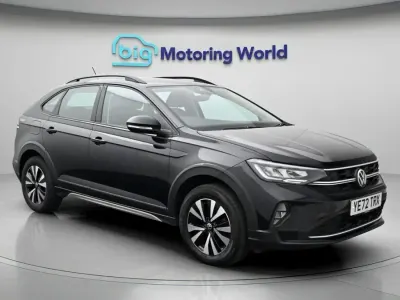 Used VW Taigo