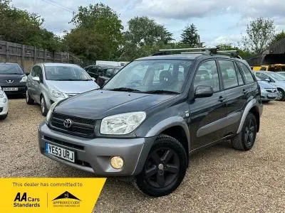 Used Toyota RAV4