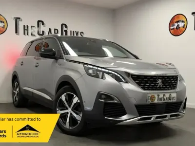 Used Peugeot 5008