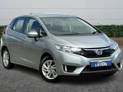 Used Honda Jazz SE 2015 Silver Hatchback