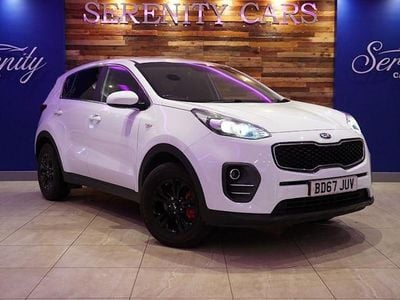 Used 2018 Kia Sportage SUV | £7,990 (Super price)