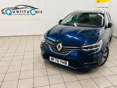 used Renault Mégane IV 1.5 Blue dCi Iconic 5dr