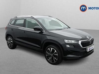 Used Skoda Karoq SE L 150 HP (110 kW) 2024 SUV