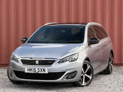 Used Peugeot 308 SW