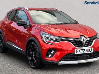 Used Renault Captur Techno 160 HP (117 kW) 2023 SUV