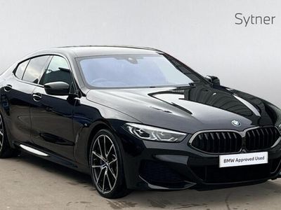 used BMW 840 8 Series d xDrive M Sport Gran Coupe 3.0 4dr