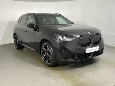 Second-hand BMW X3 Comfort Edition 398 CP (292 kW) 2026 Negru SUV