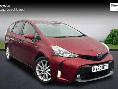 Toyota Prius+