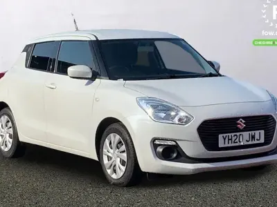 Used Suzuki Swift