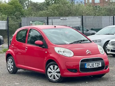Używany Citroën C1