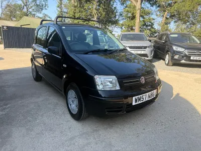 Used Fiat Panda