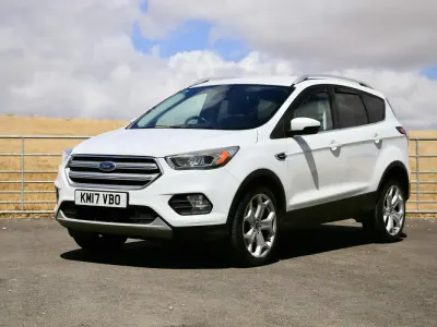Used Ford Kuga