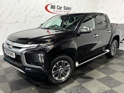 Mitsubishi L200