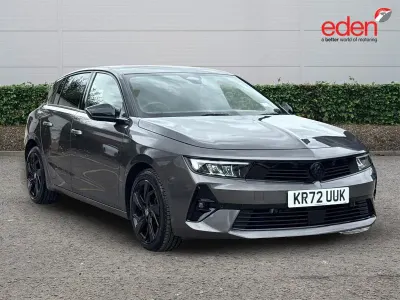 Used Vauxhall Astra