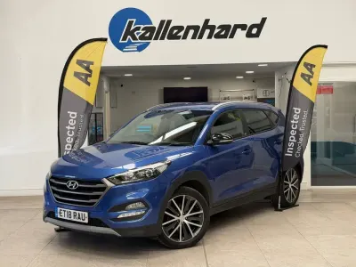 Used Hyundai Tucson