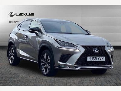 Lexus NX300h