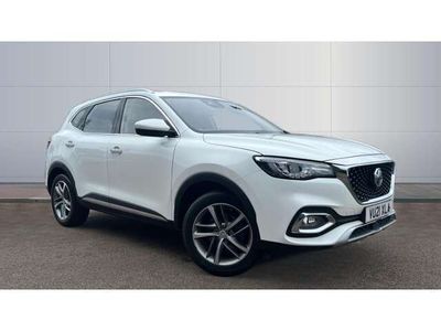 used MG HS 1.5 T-GDI Excite 5dr DCT Petrol Hatchback