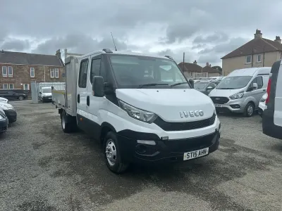 Used Iveco Daily