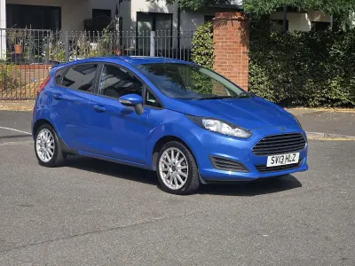 Used Ford Fiesta