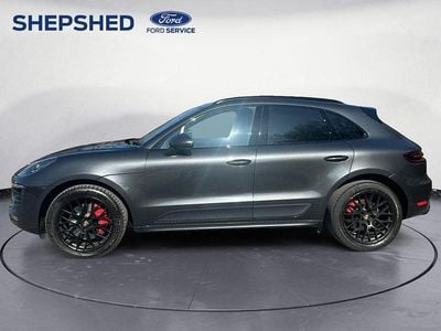 Used Porsche Macan 2016 Grey SUV