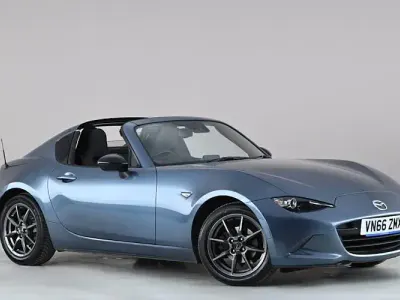 Used Mazda MX5