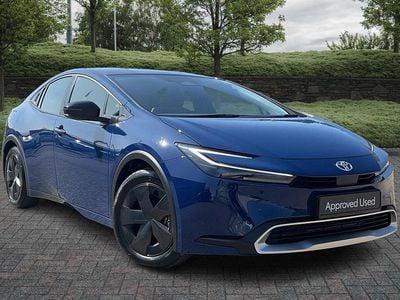 Unknown New 2025 Toyota Prius Design Hatchback | £28,490 (Good price)