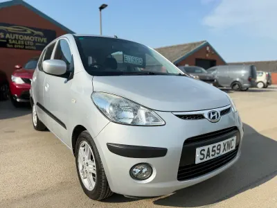 Used Hyundai i10