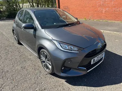 Used Toyota Yaris