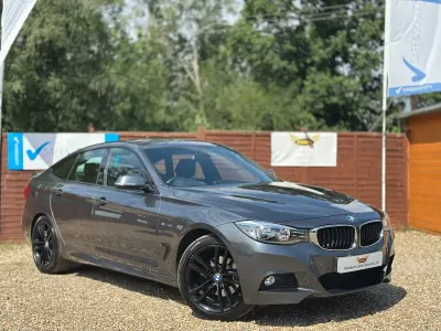 Used BMW 330 M Sport 2016 Grey Hatchback