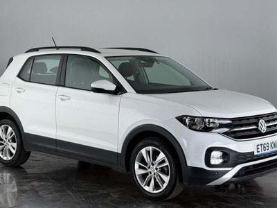 VW T-Cross
