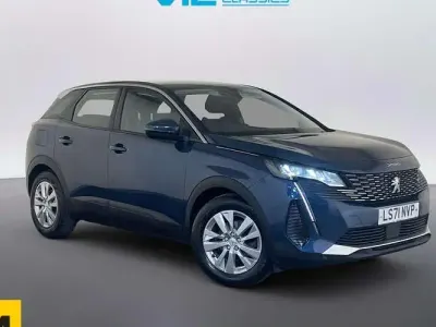 Used Peugeot 3008