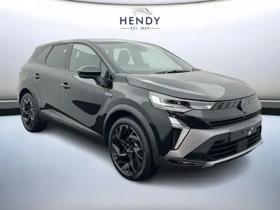 New Renault Symbioz Iconic Esprit Alpine 160 HP (117 kW) 2026 Special  diamond black  SUV