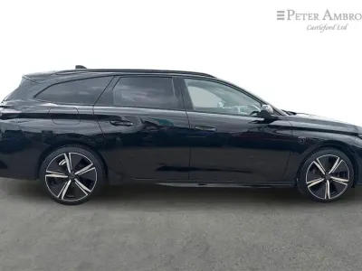 Used Peugeot 308 SW