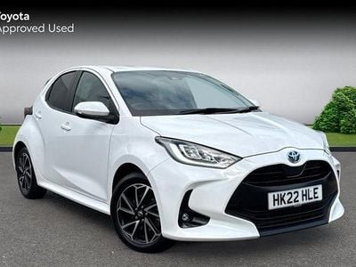 Toyota Yaris Hybrid