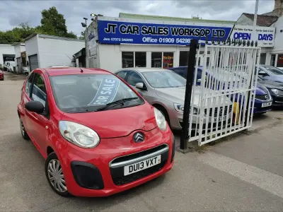 Used Citroën C1