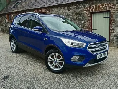 Used Ford Kuga