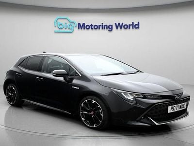 Used Toyota Corolla Sport 136 HP (100 kW) 2021 Hatchback