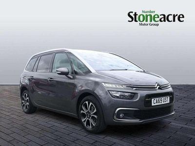 Citroën C4 SpaceTourer