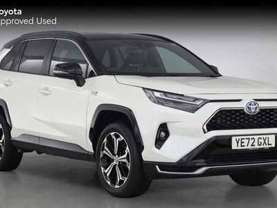 Used Toyota RAV4 306 HP (225 kW) 2022 SUV