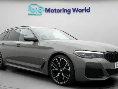 Used BMW 520 M Sport 190 HP (139 kW) 2023 Estate