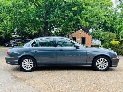 Jaguar S-Type
