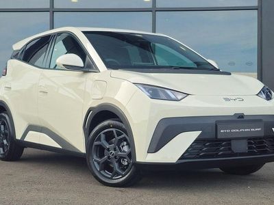 New BYD Dolphin Surf Boost 64 kW (88 HP) 2026 Hatchback