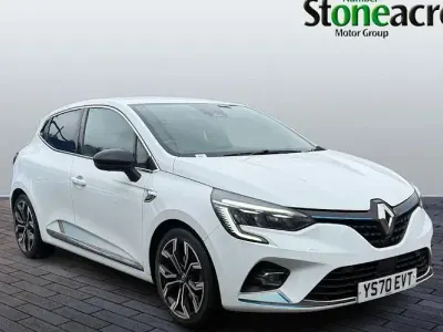 Used Renault Clio