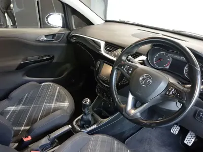 Used Vauxhall Corsa