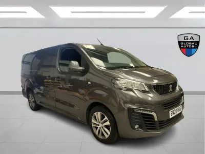 Used Peugeot Expert S 2020 Grey Van