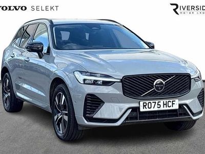 Used Volvo XC60 Plus 350 HP (257 kW) 2025 Vapour grey SUV