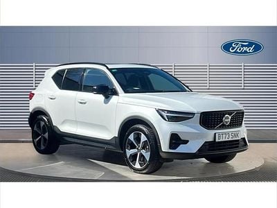 Used Volvo XC40
