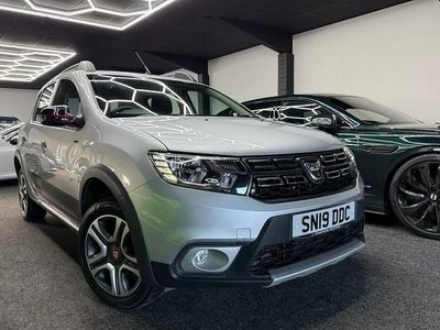 Used 2019 Dacia Sandero Stepway | £7,995 (Fair price)