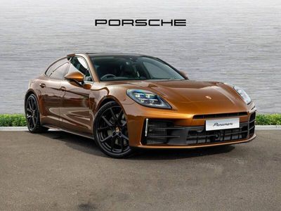Porsche Panamera 4