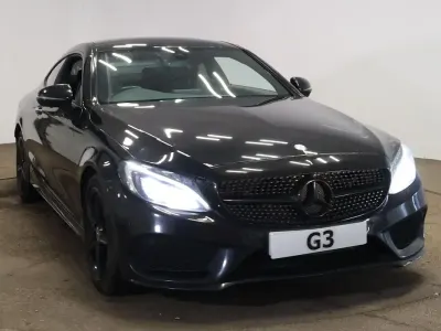 Used Mercedes C220